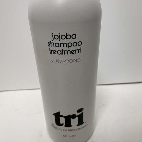 TRI Jojoba Shampoo Treatment 1 Liter HTF - Picture 2 of 4
